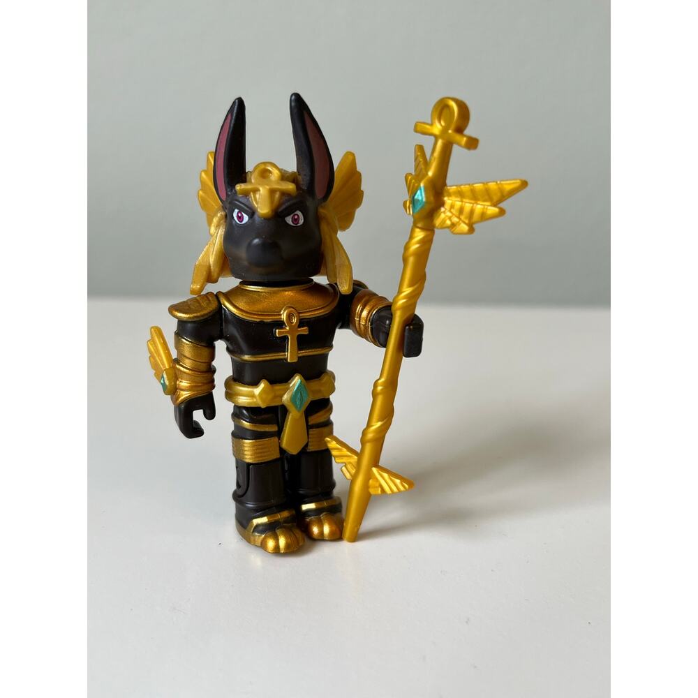 Roblox Anubis Figure Toy
